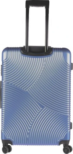 Enrico Benetti Louisville Grote Koffer 75 Cm - 93 Liter - Jeansblauw -Bagage En Reistassen 570x1200 1