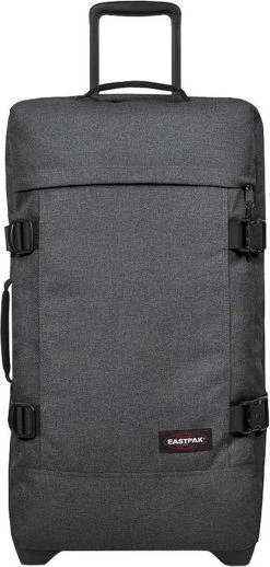 Eastpak TRANVERZ M Reiskoffer (67 X 35.5 X 30 Cm) - Black Denim -Bagage En Reistassen 572x1200 7
