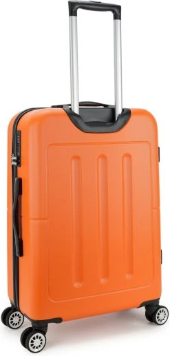 Decent Neon-Fix 2.0 Medium Koffer 66 Cm - 65 Liter - Oranje -Bagage En Reistassen 573x1200 10