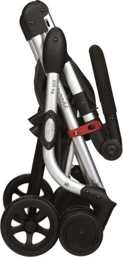 Playmarket Go Up Boodschappentrolley Dark Grey 14 Playmarket Go Up Boodschappentrolley Dark Grey -Bagage En Reistassen 574x1200 10