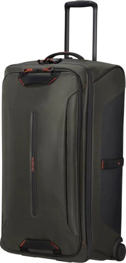 Samsonite Reistas Met Wielen - Ecodiver Duffle/Wh 79/29 (Large) Climbing Ivy