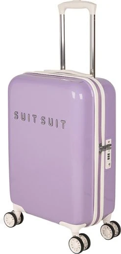 SUITSUIT - Fabulous Fifties - Royal Lavender - Handbagage (55 Cm) -Bagage En Reistassen 574x1200