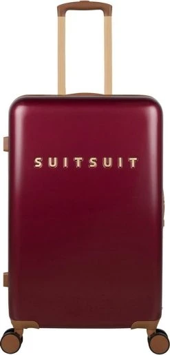 SUITSUIT - Fab Seventies Classic - Biking Red - Reiskoffer (66 Cm) -Bagage En Reistassen 576x1200 4