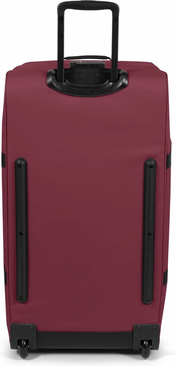 Eastpak TRANVERZ L Reiskoffer (79 X 40 X 33 Cm) - Bushy Burgundy 2 Eastpak TRANVERZ L Reiskoffer (79 X 40 X 33 Cm) - Bushy Burgundy - Afbeelding 2