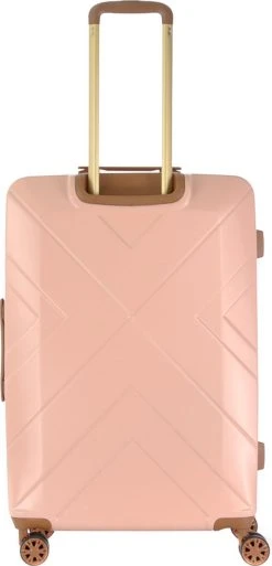 Oistr Florence Spinner L Matte Pink -Bagage En Reistassen 578x1200 10