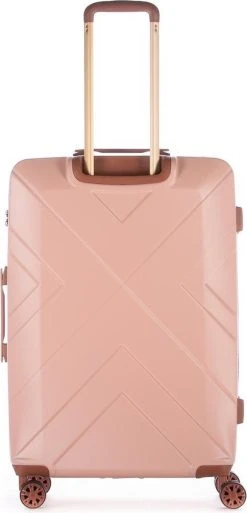 Oistr Florence Spinner L Matte Pink -Bagage En Reistassen 578x1200 11