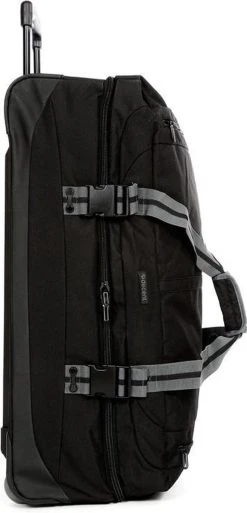 Decent Sport Line L Reistas 2 Wielen - Zwart -Bagage En Reistassen 578x1200 13