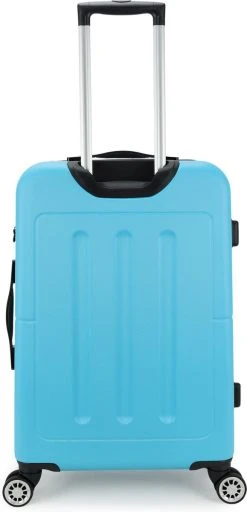 Decent Neon-Fix 2.0 Medium Koffer 66 Cm - 65 Liter - Blauw -Bagage En Reistassen 579x1200 3
