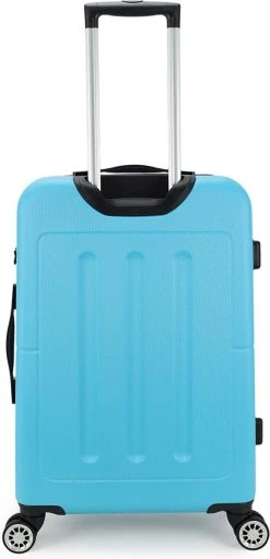 Decent Neon-Fix 2.0 Medium Koffer 66 Cm - 65 Liter - Blauw -Bagage En Reistassen 579x1200 4