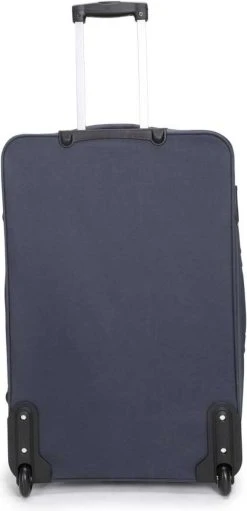 Decent Basic-Line Large Trolley 73 Cm - Donkerblauw -Bagage En Reistassen 580x1200
