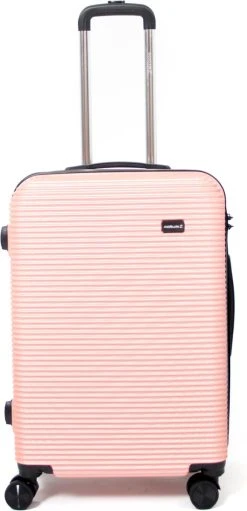 AttitudeZ Air-Z Reiskoffer Medium Roze 67cm - TSA-slot 13 AttitudeZ Air-Z Reiskoffer Medium Roze 67cm - TSA-slot -Bagage En Reistassen 580x1200 5