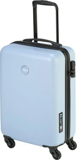 Princess Traveller PT01 - Handbagagekoffer - Poolhouse Blue - S - 55cm -Bagage En Reistassen 581x1200 5