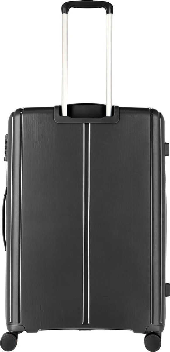 Travelite Vaka Spinner Koffer 75 Cm Black 3 Travelite Vaka Spinner Koffer 75 Cm Black - Afbeelding 3