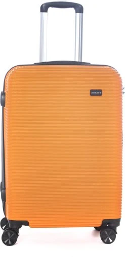 AttitudeZ Air-Z Reiskoffer Medium Oranje 67cm - TSA-slot 11 AttitudeZ Air-Z Reiskoffer Medium Oranje 67cm - TSA-slot -Bagage En Reistassen 582x1200 11