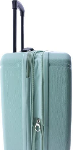 Gladiator Tropical Handbagage Koffer Expandable - 55 Cm - 36/40 Liter - Mintgroen -Bagage En Reistassen 583x1200 1