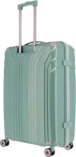 Travelite Spinner Elvaa Koffer 77 Cm Green -Bagage En Reistassen 583x1200 9