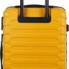 Enrico Benetti Handbagage Koffer Showkoo 52 Yellow