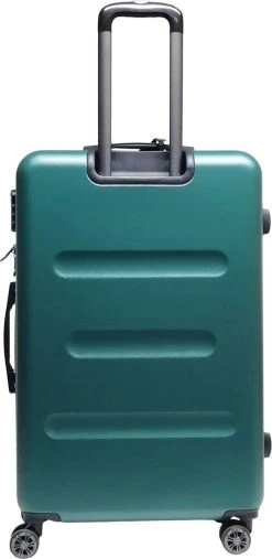 Benzi Chaves Grote Koffer - 75 Cm - Groen -Bagage En Reistassen 585x1200 3