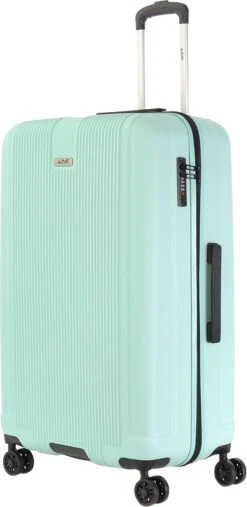 Oistr Noorvik 4 Wheel Spinner 79 Mint Green -Bagage En Reistassen 585x1200 4