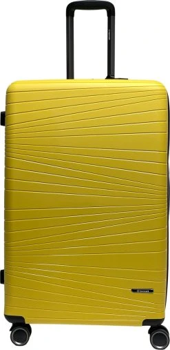 Benzi Barco Grote Koffer - 75 Cm - 95 Liter - Geel 9 Benzi Barco Grote Koffer - 75 Cm - 95 Liter - Geel -Bagage En Reistassen 585x1200 5