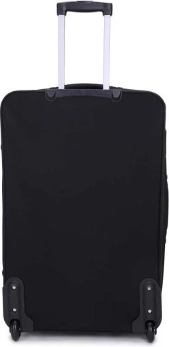 Decent Basic-Line Medium Trolley 63 Cm - Zwart -Bagage En Reistassen 586x1200 16