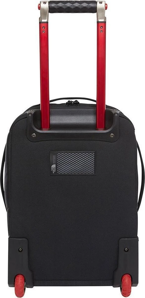 The North Face Overhead 19" Reistas - TNF Black 4 The North Face Overhead 19" Reistas - TNF Black - Afbeelding 4
