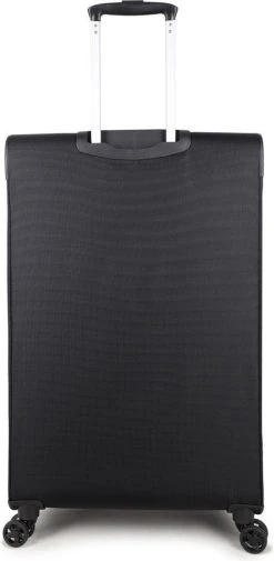 Decent D-Upright Large Koffer - 76 Cm Expandable - TSA Slot - Zwart 22 Decent D-Upright Large Koffer - 76 Cm Expandable - TSA Slot - Zwart -Bagage En Reistassen 587x1200 2