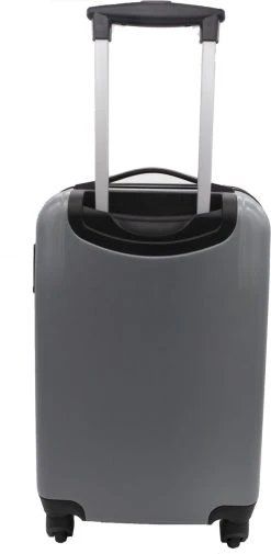 Mickey Mouse Mickey Trolley - Handbagage - Trolley Met Wieltjes -Bagage En Reistassen 587x1200 4