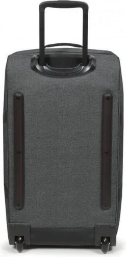 Eastpak TRANVERZ M Reiskoffer (67 X 35.5 X 30 Cm) - Black Denim -Bagage En Reistassen 588x1200 4