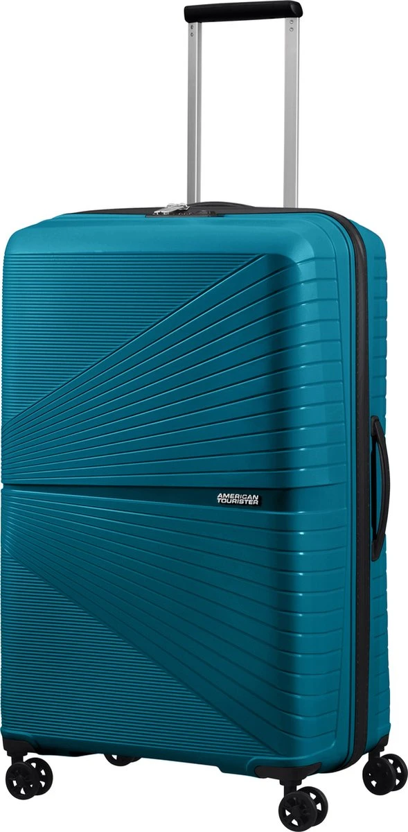 American Tourister Reiskoffer - Airconic Spinner 77/28 Tsa (Large) Deep Ocean 5 American Tourister Reiskoffer - Airconic Spinner 77/28 Tsa (Large) Deep Ocean - Afbeelding 5