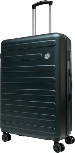 Benzi Valencia Grote Koffer 76 Cm - 90 Liter Green -Bagage En Reistassen 589x1200 6