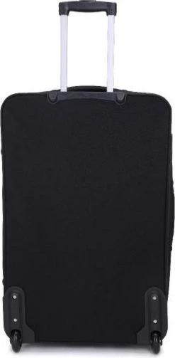 Decent Basic-Line Large Trolley 73 Cm - Zwart -Bagage En Reistassen 589x1200 8