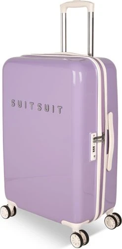 SUITSUIT - Fabulous Fifties - Royal Lavender - Reiskoffer (66 Cm) -Bagage En Reistassen 590x1200 3
