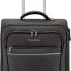 Travelite Cabin 2 Wheel Trolley Black
