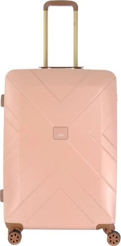 Oistr Florence Spinner L Matte Pink -Bagage En Reistassen 592x1200 5