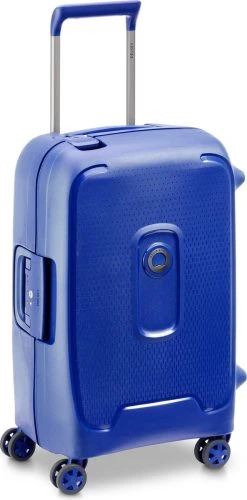 Delsey Moncey Cabin Trolley Case - 55 Cm - Blue -Bagage En Reistassen 593x1200 2