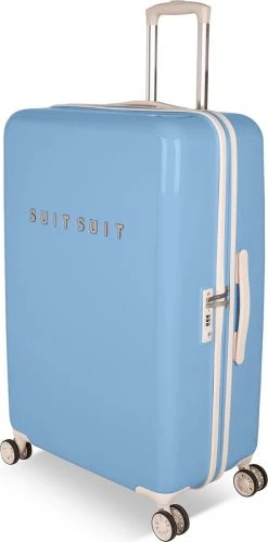 SUITSUIT - Fabulous Fifties - Alaska Blue - Reiskoffer (76 Cm) -Bagage En Reistassen 593x1200