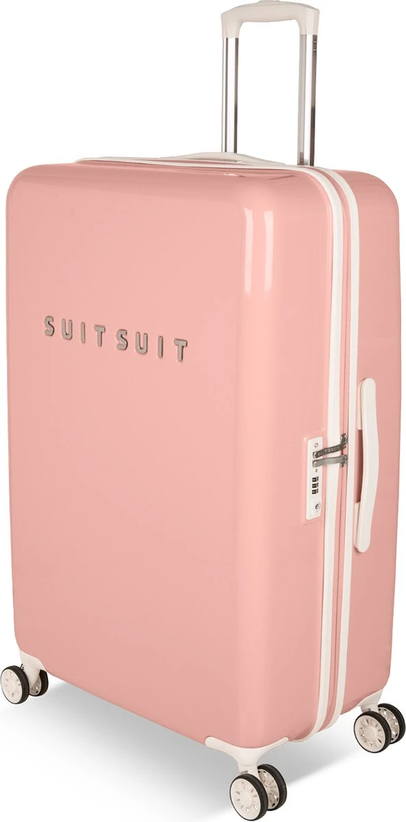 SUITSUIT - Fabulous Fifties - Papaya Peach - Duo Set (55/76 Cm) 7 SUITSUIT - Fabulous Fifties - Papaya Peach - Duo Set (55/76 Cm) - Afbeelding 7