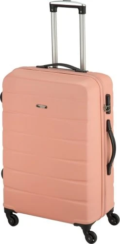 Princess Traveller Grenada - Reiskoffer - Dirty Pink - M - 66cm -Bagage En Reistassen 593x1200 6