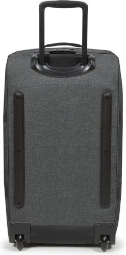 Eastpak TRANVERZ M Reiskoffer (67 X 35.5 X 30 Cm) - Black Denim -Bagage En Reistassen 594x1200 4