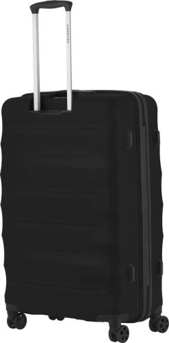 CarryOn Porter ® Reiskoffer - 77cm Trolley Met TSA-slot - 100 Ltr - OKOBAN Registratie - Zwart -Bagage En Reistassen 594x1200 5