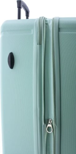 Gladiator Tropical Grote Koffer Expandable - 77 Cm - 105/117 Liter - Mintgroen 20 Gladiator Tropical Grote Koffer Expandable - 77 Cm - 105/117 Liter - Mintgroen -Bagage En Reistassen 595x1200 4