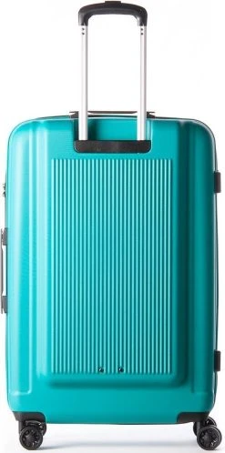 Oistr Noorvik 4 Wheel Spinner 79 Jade Green -Bagage En Reistassen 595x1200 5