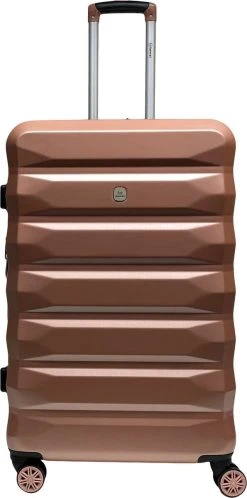 Benzi Xisto Grote Koffer - 75 Cm - 106 Liter - Expandable - Roze 11 Benzi Xisto Grote Koffer - 75 Cm - 106 Liter - Expandable - Roze -Bagage En Reistassen 595x1200 9