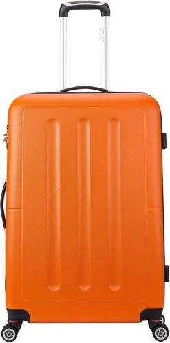 Decent Neon-Fix 2.0 Grote Koffer 76 Cm - 96 Liter - Oranje -Bagage En Reistassen 596x1200 5