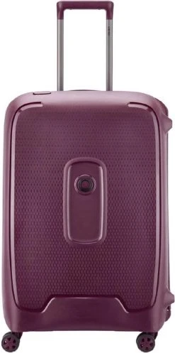 Delsey Moncey Trolley Case - 69 Cm - Purple -Bagage En Reistassen 596x1200 7