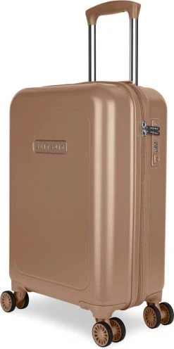 SUITSUIT - Blossom - Mocha Mousse - Handbagage (55 Cm) 13 SUITSUIT - Blossom - Mocha Mousse - Handbagage (55 Cm) -Bagage En Reistassen 598x1200 1