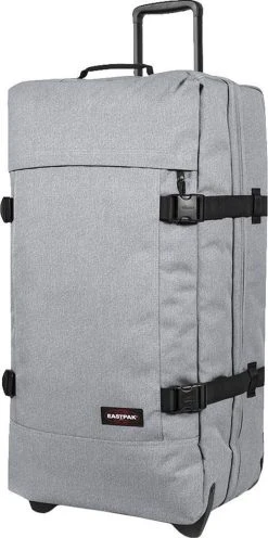 Eastpak TRANVERZ L Reiskoffer (79 X 40 X 33 Cm) - Sunday Grey -Bagage En Reistassen 598x1200 5