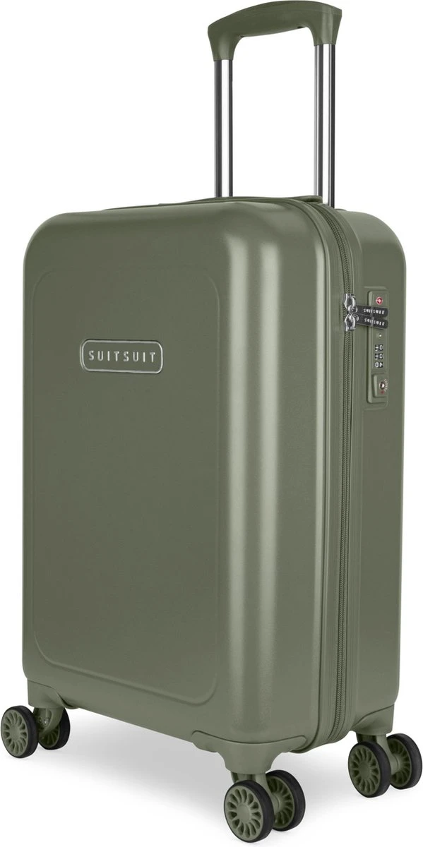 SUITSUIT - Blossom - Dark Olive - Duo Set (55/76 Cm) 7 SUITSUIT - Blossom - Dark Olive - Duo Set (55/76 Cm) - Afbeelding 7