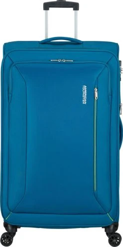 American Tourister Reiskoffer - Hyperspeed Spinner 80/30 Tsa Uitbreidbaar Deep Teal 15 American Tourister Reiskoffer - Hyperspeed Spinner 80/30 Tsa Uitbreidbaar Deep Teal -Bagage En Reistassen 599x1200 4